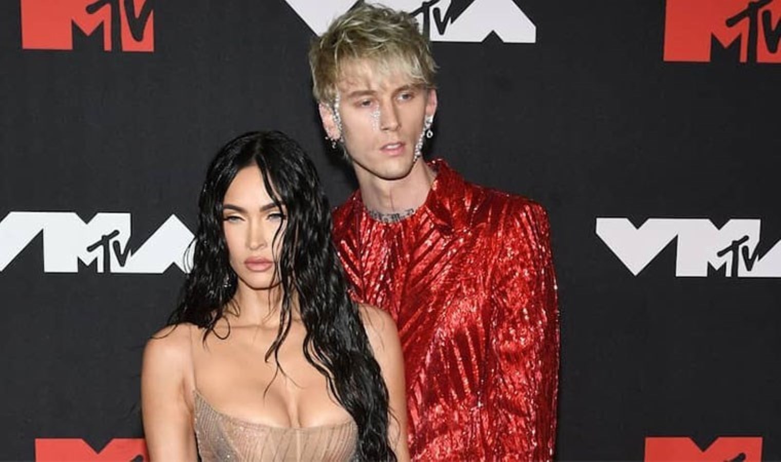 Ayrılıkları gündem olmuştu… Megan Fox ve Machine Gun Kelly’den bebek müjdesi