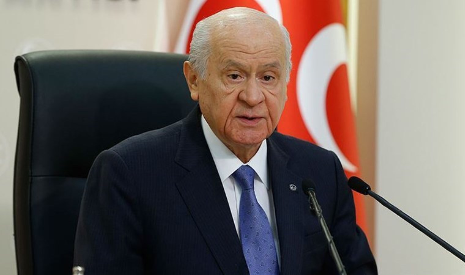 Bahçeli’den ’10 Kasım’ mesajı: ‘Türk milleti hiçbir güç karşısında eğilmeyecek’