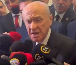 Bahçeli’nin azarladığı gazeteci konuştu: ‘Tebrik eden MHP’liler oldu’