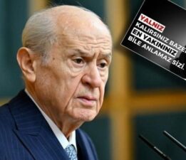 Bahçeli’nin paylaşımlarıyla ilgili kulis bilgisi: ‘Tabanın tepkilerini yumuşatma videoları’