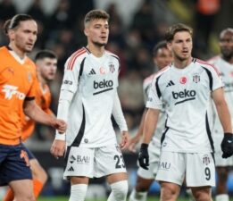 Başakşehir’de sessiz gece: Başakşehir 0-0 Beşiktaş