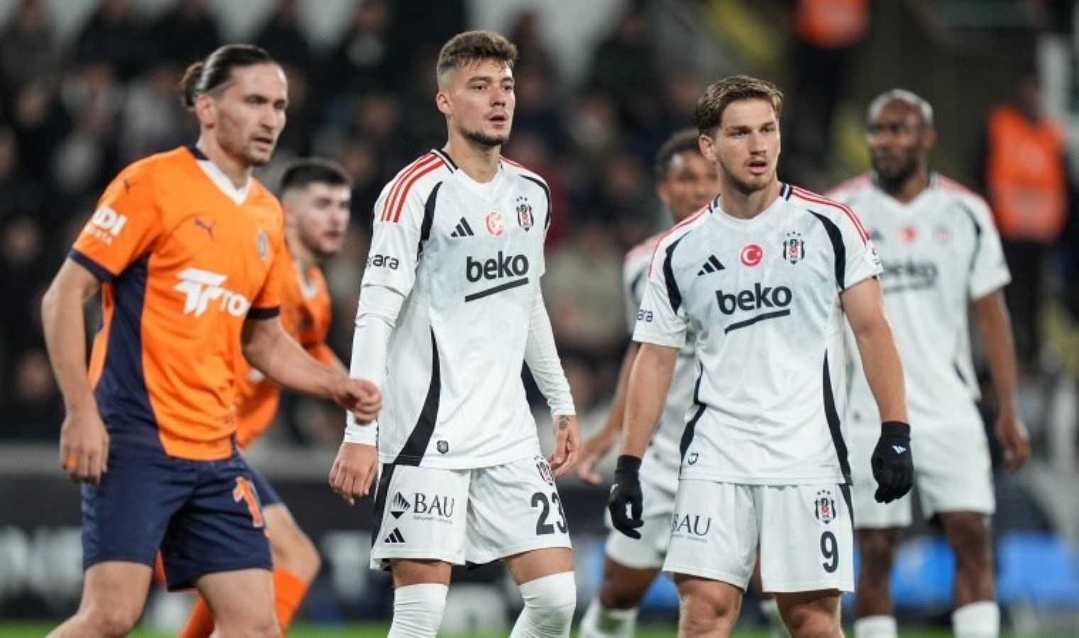 Başakşehir’de sessiz gece: Başakşehir 0-0 Beşiktaş