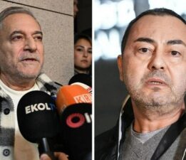 Başsavcılık Mehmet Ali Erbil ile Serdar Ortaç’ın ev hapsine itiraz etmişti: Mahkemeden ‘ret’ kararı