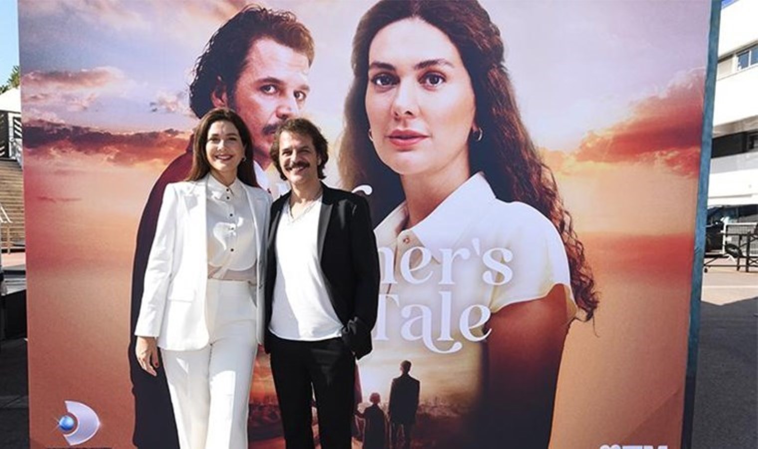 Bergüzar Korel ve Mehmet Günsür başrolde: ‘Annem Ankara’ dizisinden yeni tanıtım