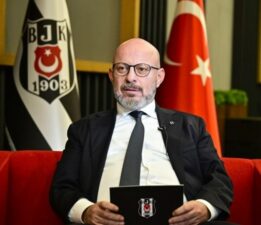 Beşiktaş’tan şoke eden TFF açıklaması: ’20 senedir yapılanma var’