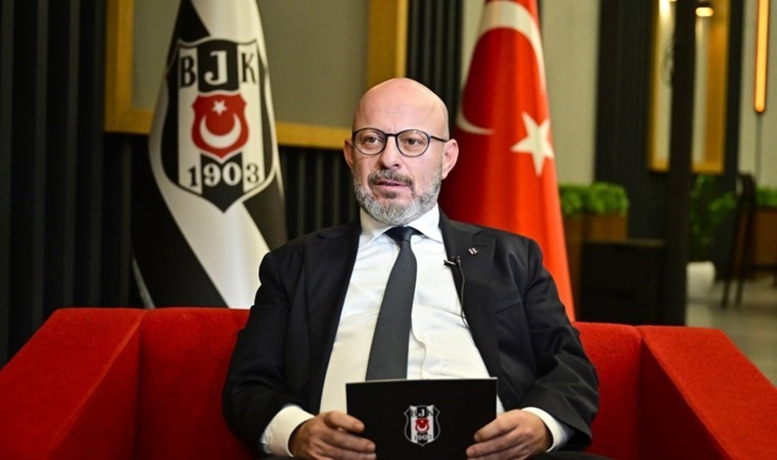 Beşiktaş’tan şoke eden TFF açıklaması: ’20 senedir yapılanma var’