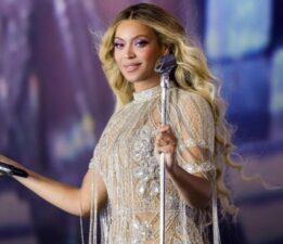 Beyonce üniversitede ders olarak işlenecek