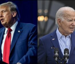 Biden ile Trump, Beyaz Saray’da bir araya geliyor