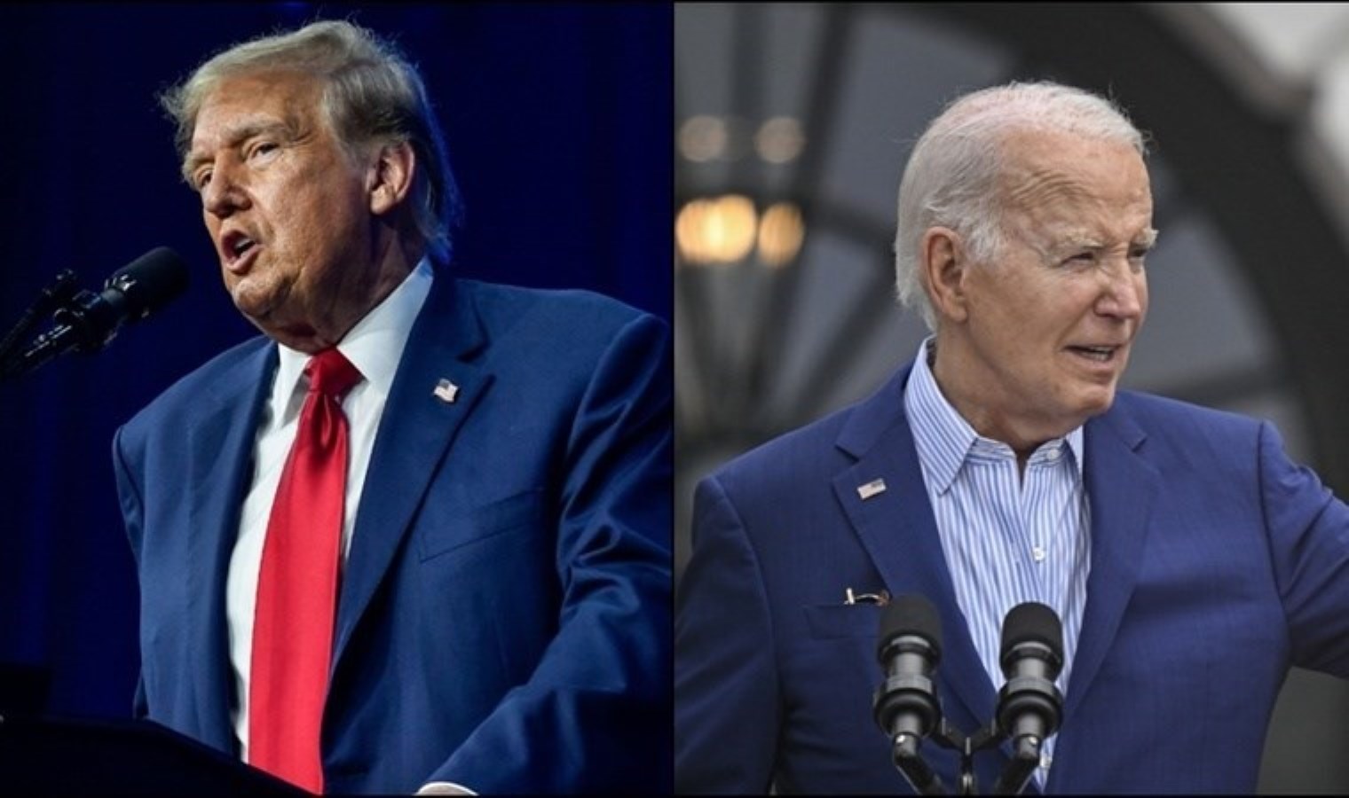 Biden ile Trump, Beyaz Saray’da bir araya geliyor