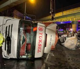 Bir aile yok olmuştu… Bakırköy’de 4 kişinin öldüğü TIR kazası davasında karar çıktı!