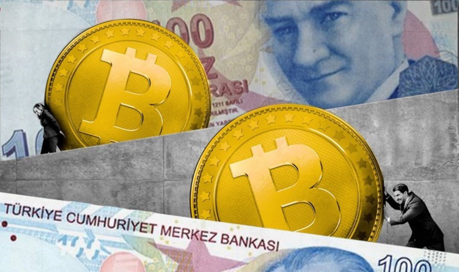 Bitcoin’e ilk çıktığında 100 TL yatırsaydınız bugün ne kadar paranız olurdu?