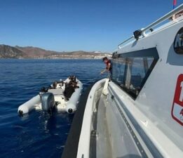 Bodrum’da 33 kaçak göçmen yakalandı