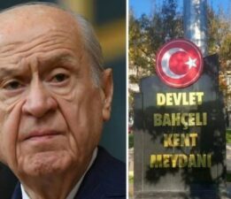 CHP’li Özalper, Devlet Bahçeli isminin neden kaldırıldığını anlattı: 3 bini aşkın dilekçenin gelmesi sonucu alınan bir karar