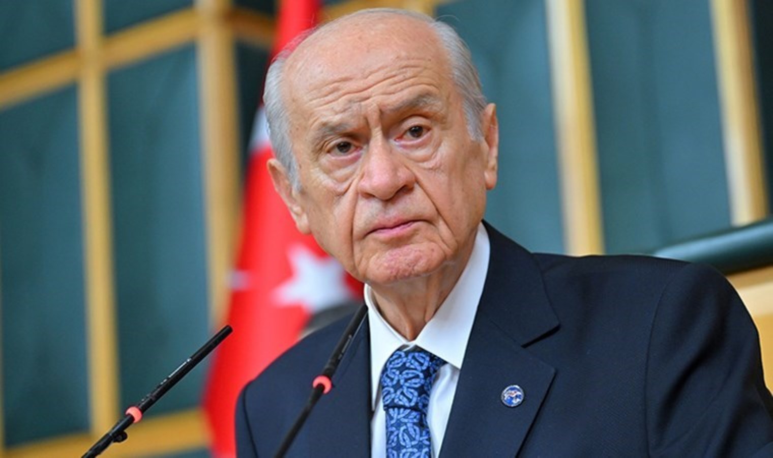 Devlet Bahçeli’den ‘ortak Türk alfabesi’ne destek: ‘Tarihi bir adım’