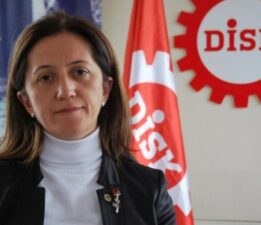 DİSK Başkanı Arzu Çerkezoğlu: ‘Asgari ücrette orta oyunu oynanıyor’