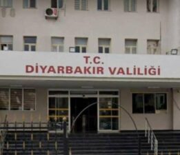 Diyarbakır’ın bazı bölgeleri ‘Geçici Özel Güvenlik Bölgesi’ ilan edildi