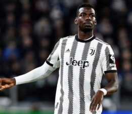 Doping cezası almıştı: Juventus’tan Paul Pogba kararı!