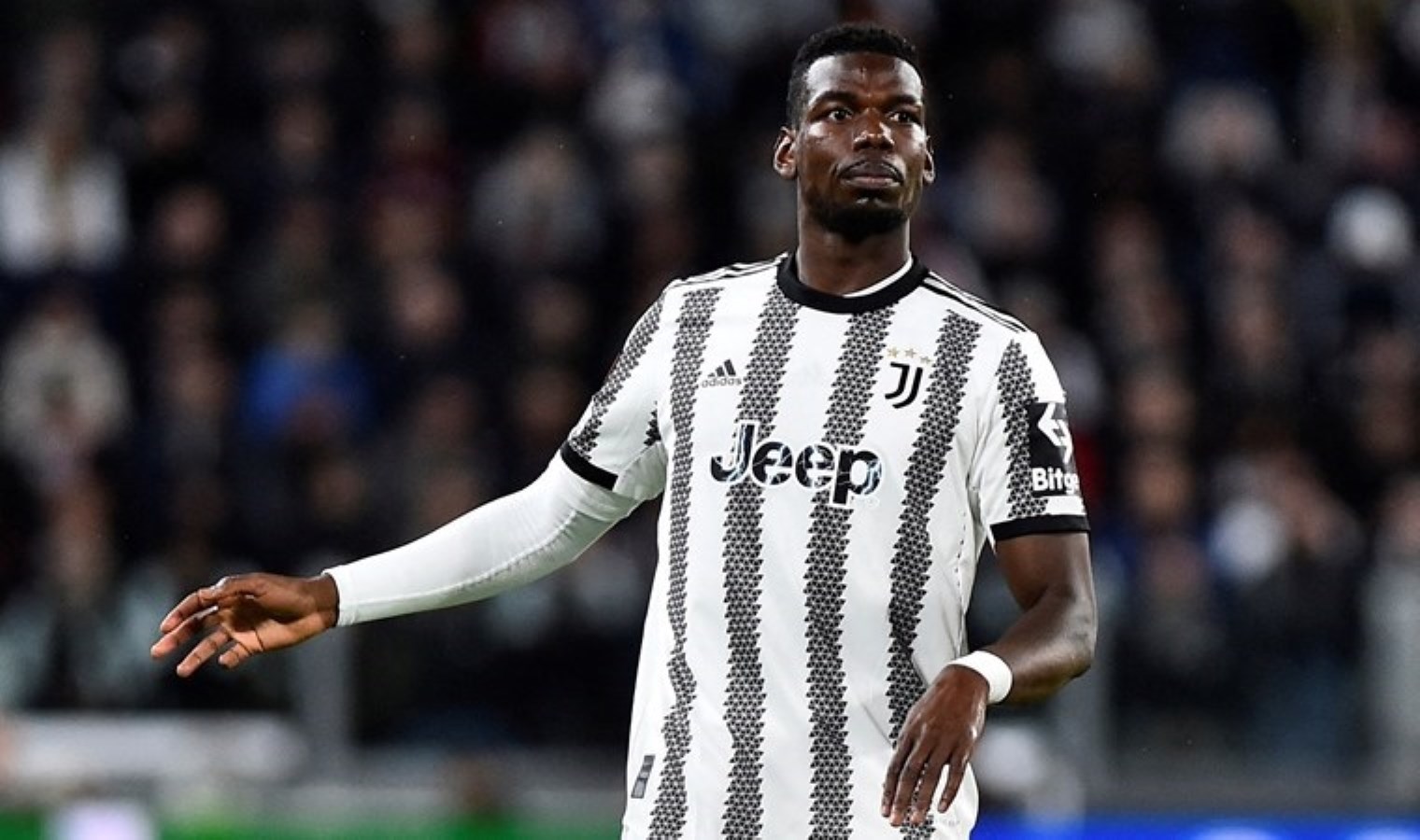 Doping cezası almıştı: Juventus’tan Paul Pogba kararı!