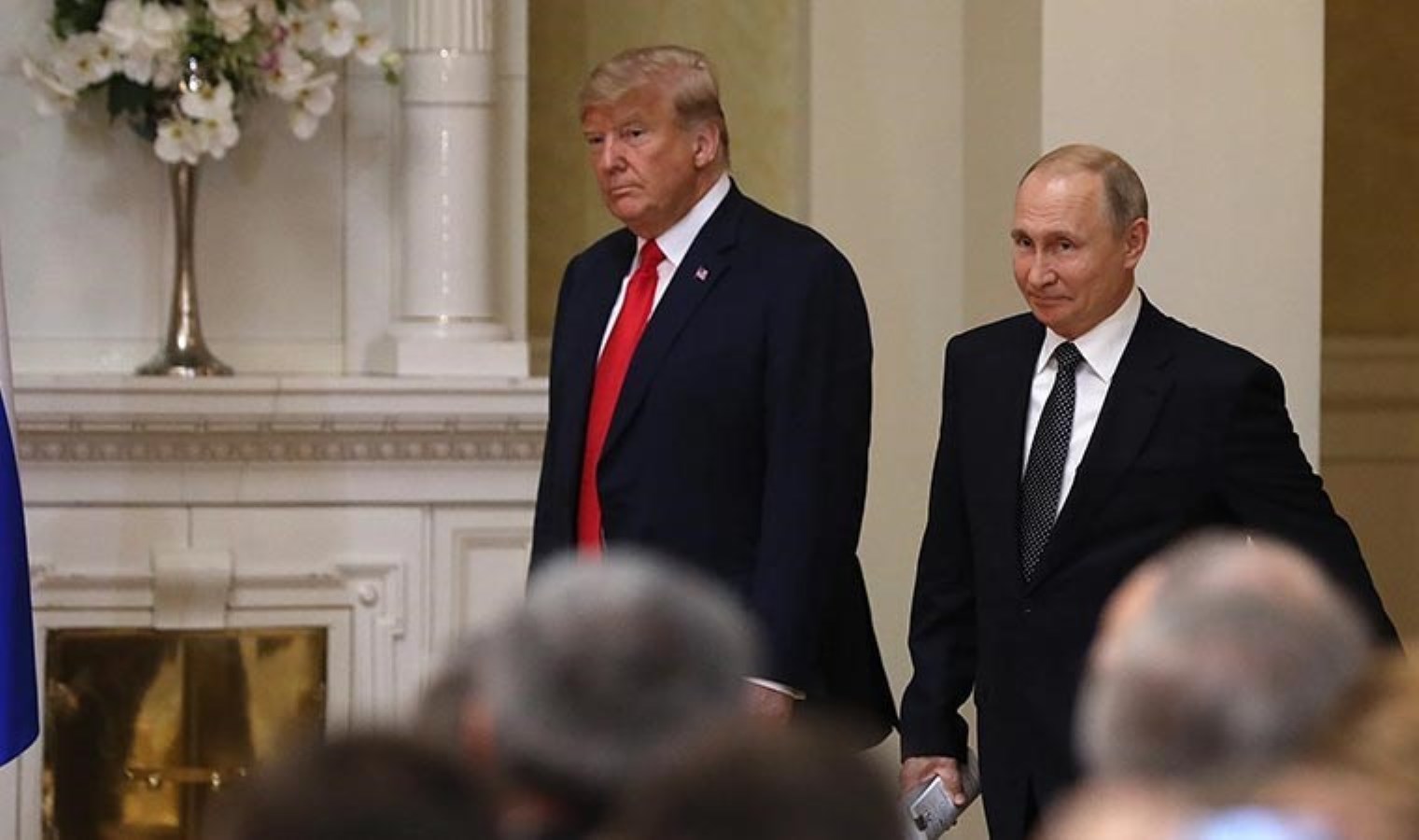 Dünyanın beklediği görüşme gerçekleşti iddiası: Trump’tan Putin’e ‘Ukrayna’ çağrısı