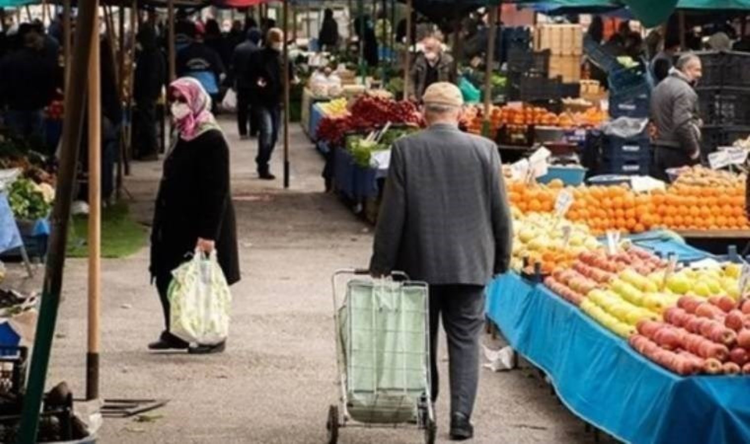 Emeklilerden iktidara tepki: ‘Emekliler artık ölsün’ diyorlar