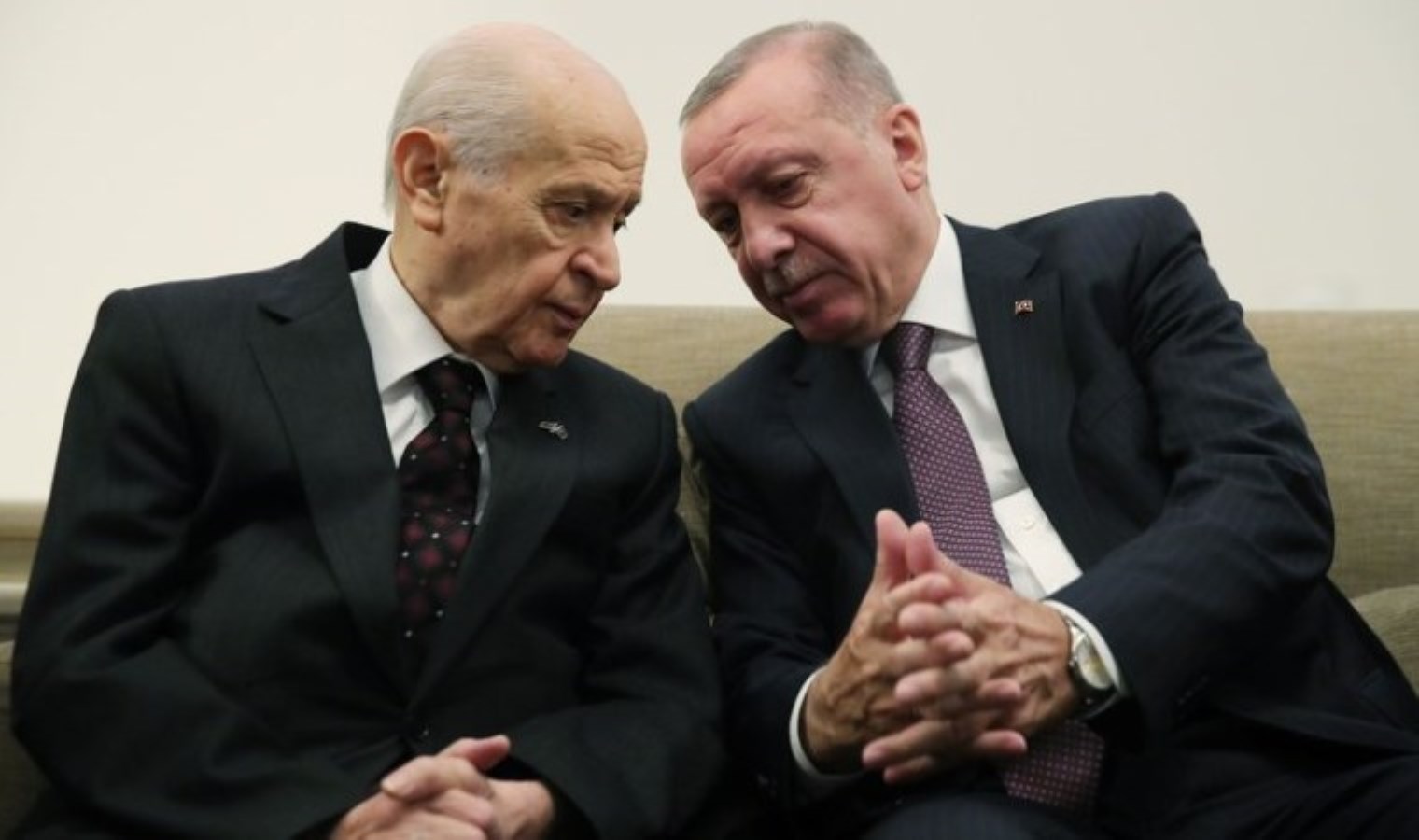 Erdoğan-Bahçeli görüşmesi öncesi MHP’den dikkat çeken ‘vakit tamamdır’ paylaşımı