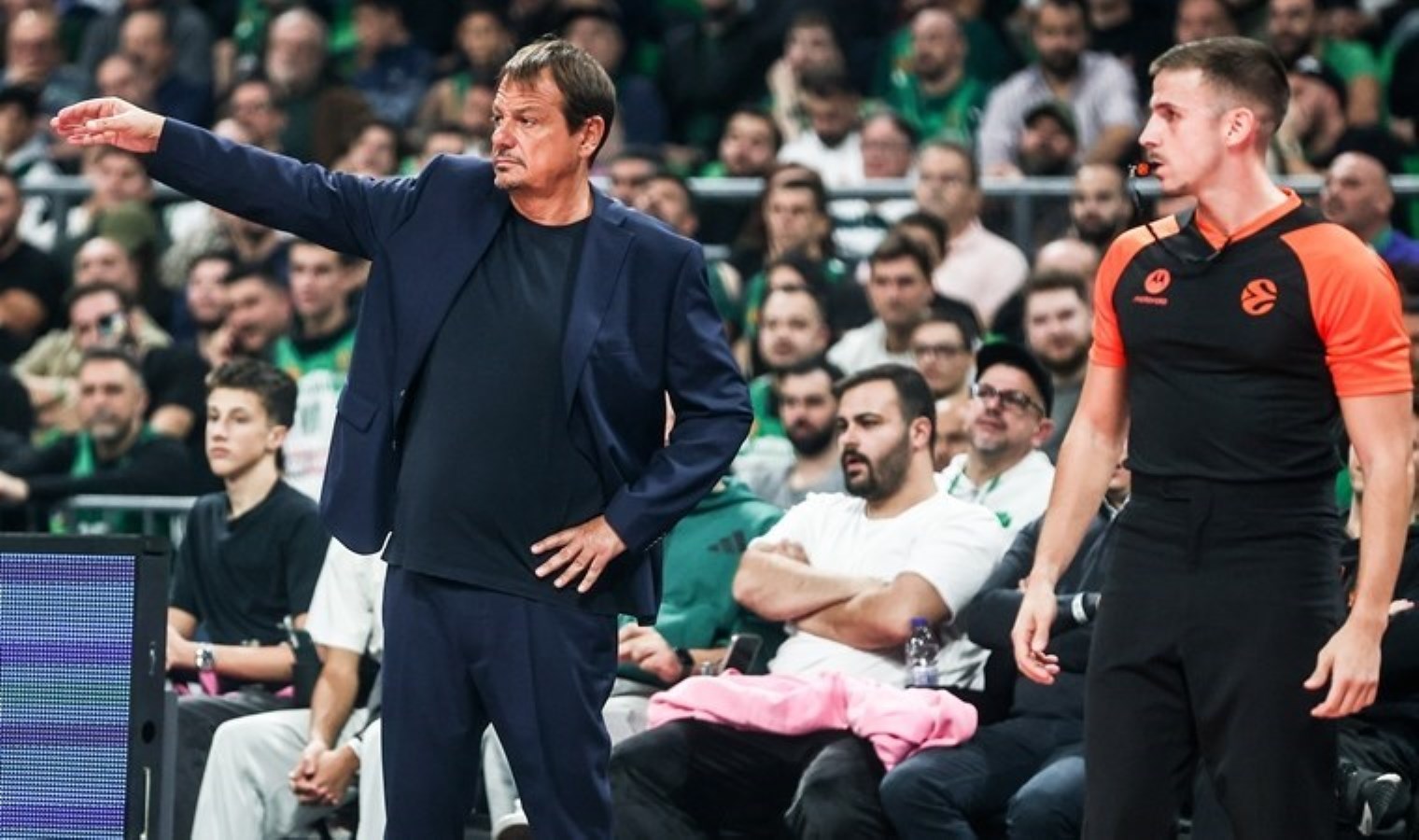 Ergin Ataman’dan uyarı: ‘Dikkat et EuroLeague…’