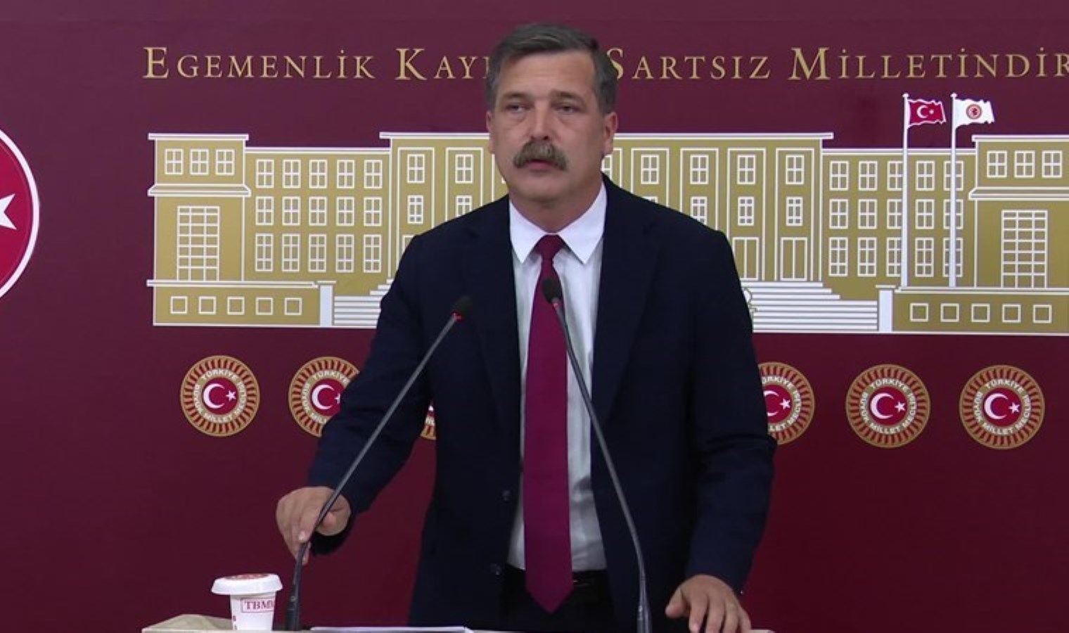 Erkan Baş: Türkiye Yüzyılı olarak adlandırdıkları şey Abdülhamit yüzyılı aslında