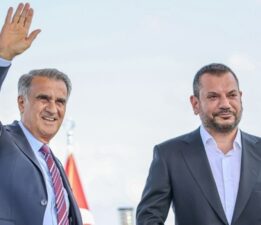 Ertuğrul Doğan: “Şenol Güneş ile zirveye yürüyeceğiz”