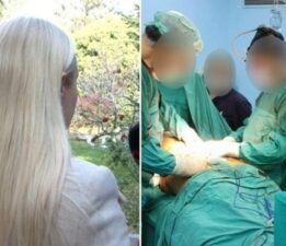 Estetik ameliyat, hayatını kabusa çevirdi: Sahte doktor iddiası!