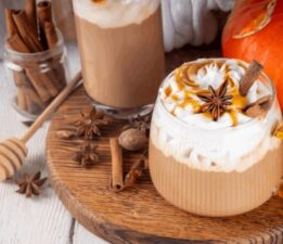 Ev yapımı pumpkin spice latte tarifi… Hazırları aratmayan lezzet!