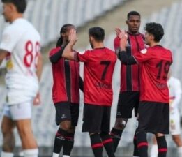 Fatih Karagümrük, evinde Malatyaspor’a gol oldu yağdı