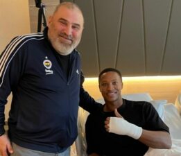 Fenerbahçeli Devon Hall ameliyat oldu