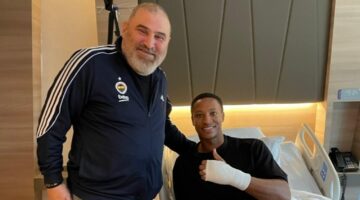 Fenerbahçeli Devon Hall ameliyat oldu