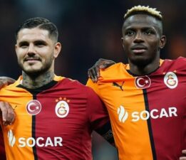 Galatasaray’ın golüne Icardi damgası: RAMS Park’ta duygusal anlar