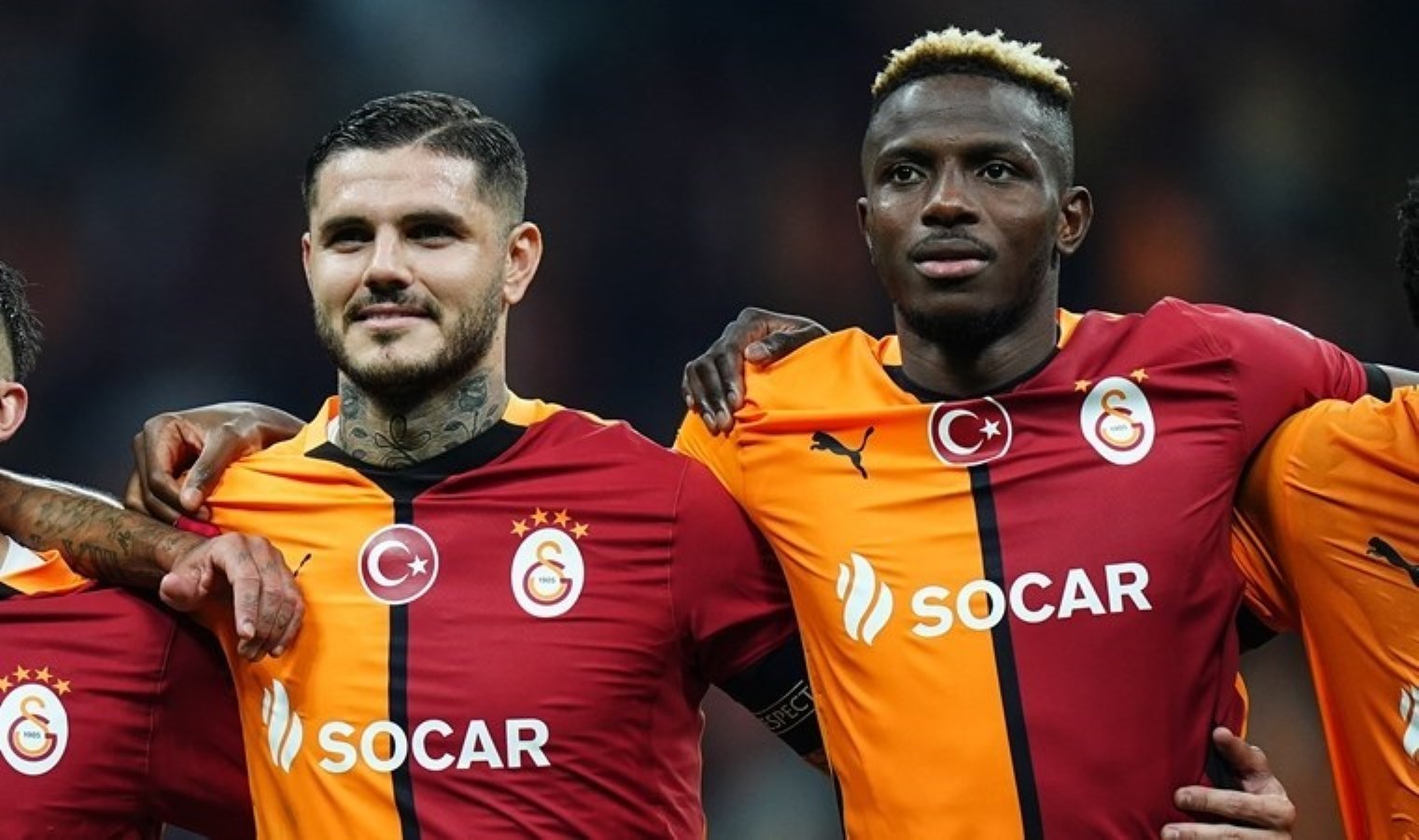 Galatasaray’ın golüne Icardi damgası: RAMS Park’ta duygusal anlar