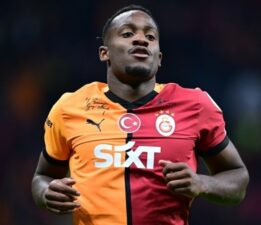 Galatasaraylı yıldıza şok: Michy Batshuayi dolandırıldı!