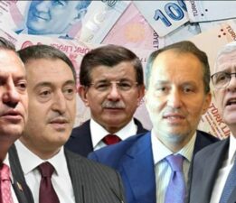 Geri sayım başladı: Asgari ücret için muhalefet liderleri ne kadar zam istedi?