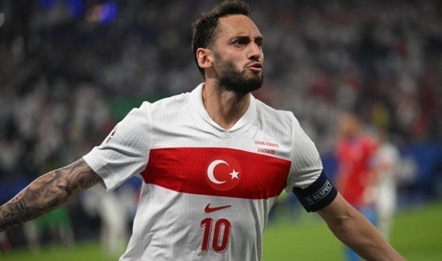 Hakan Çalhanoğlu’ndan Galatasaray itirafı! ‘Başkanlık seçimi vardı, olmadı’