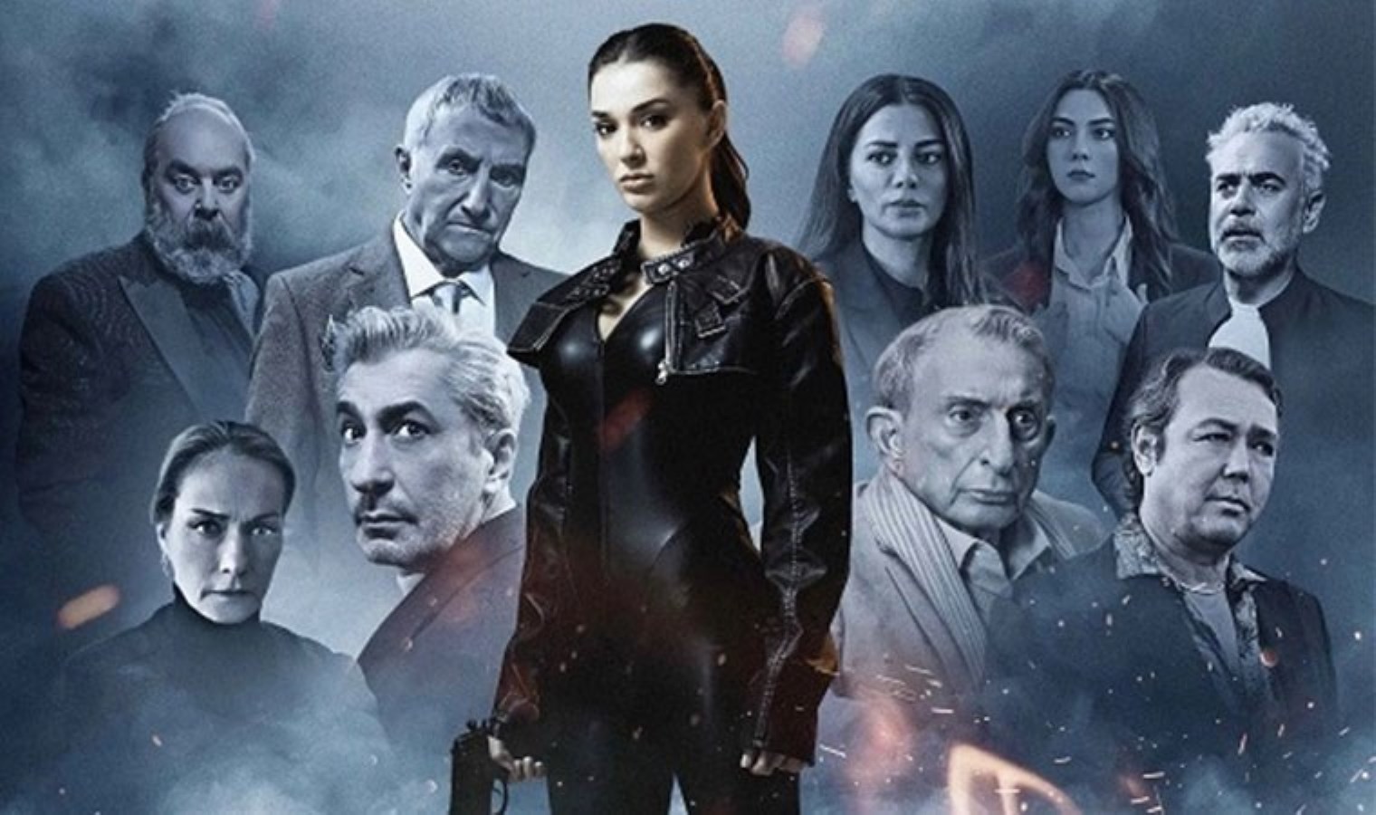 Haldun Dormen ve Erkan Petekkaya başrolde ‘Hain’ filminin fragmanı yayınlandı