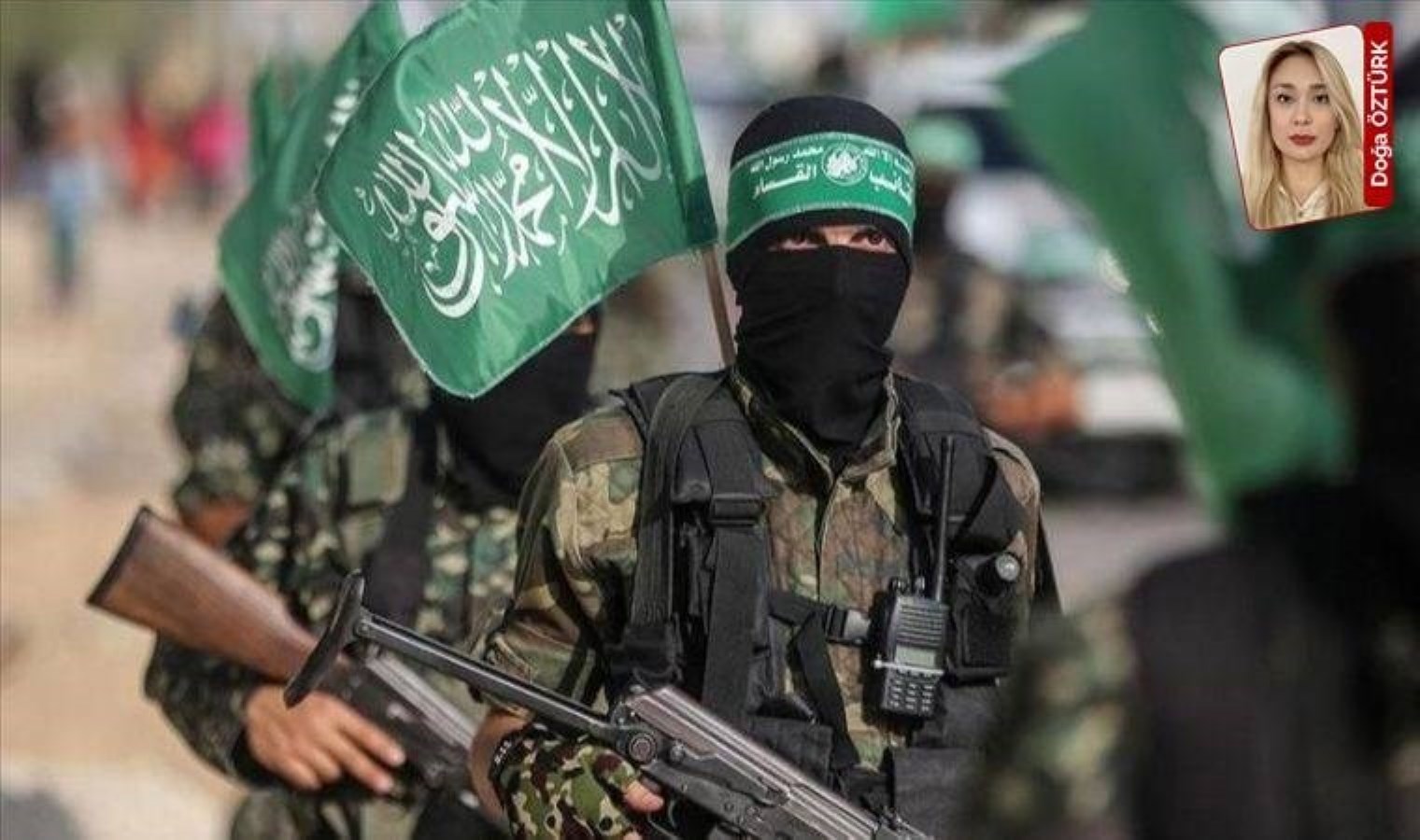 Hamas’ın ofisinin Katar’dan Türkiye’ye taşınabileceği iddialarına muhalefet tepkili: Dış politikada kopuş