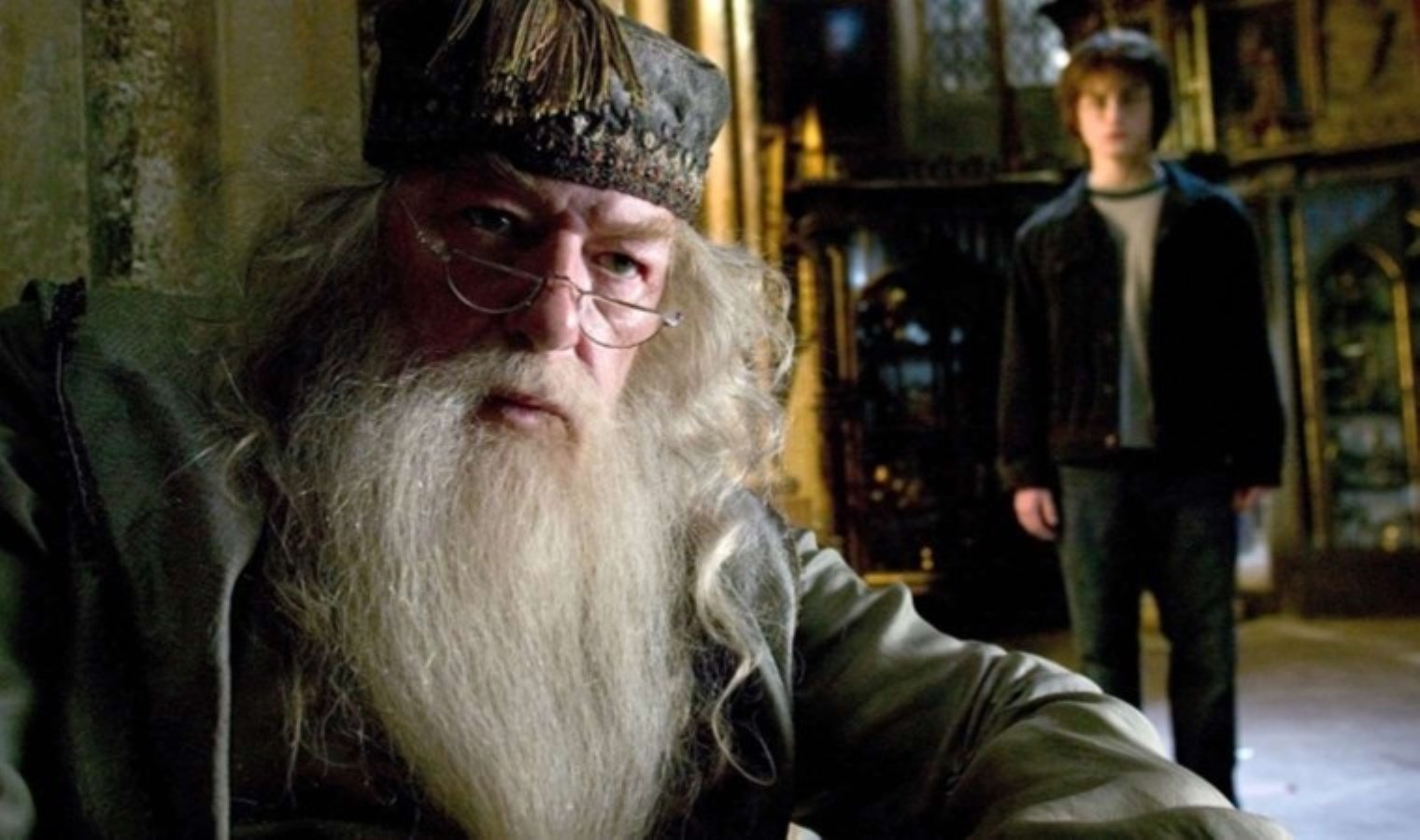 ‘Harry Potter’ dizisinde gelişmeler dürüyor: Dumbledore’u canlandıracak isim kim olacak?