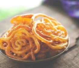 Hint usulü halka tatlısı da denir: Jalebi tarifi