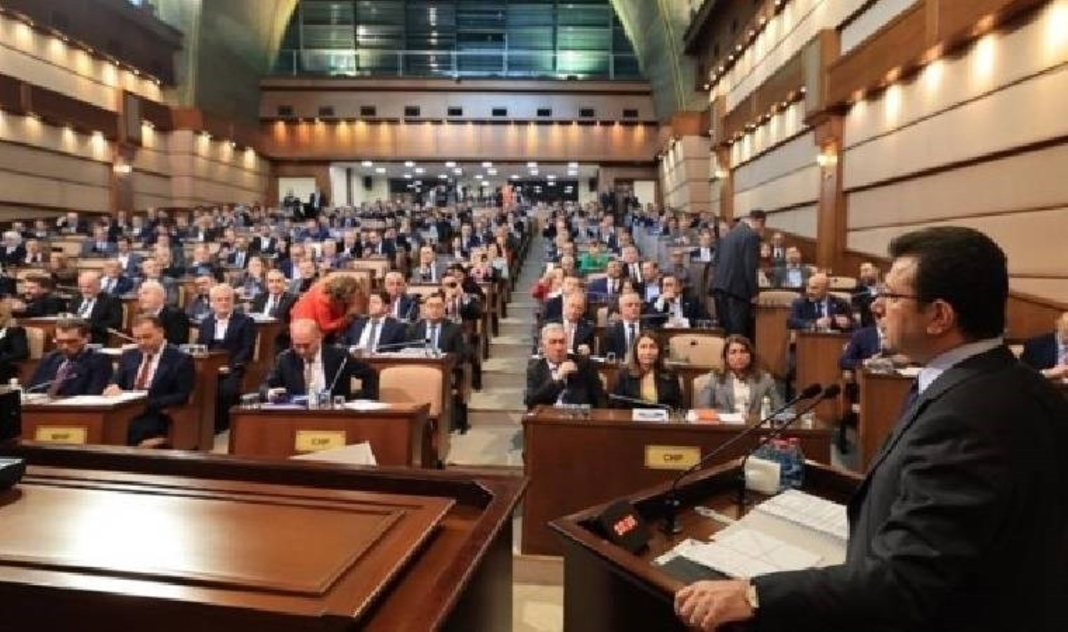 İBB Meclisi’nin kasım ayı oturumunda AKP dönemindeki konser harcamaları açıklandı