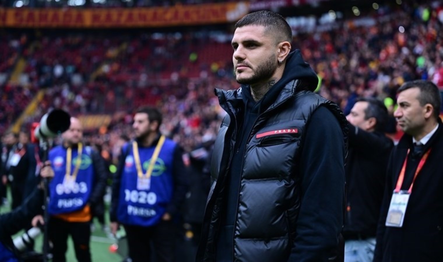 İspanyol basınından flaş iddia: Mauro Icardi hakkında yasal işlem başlatıldı!