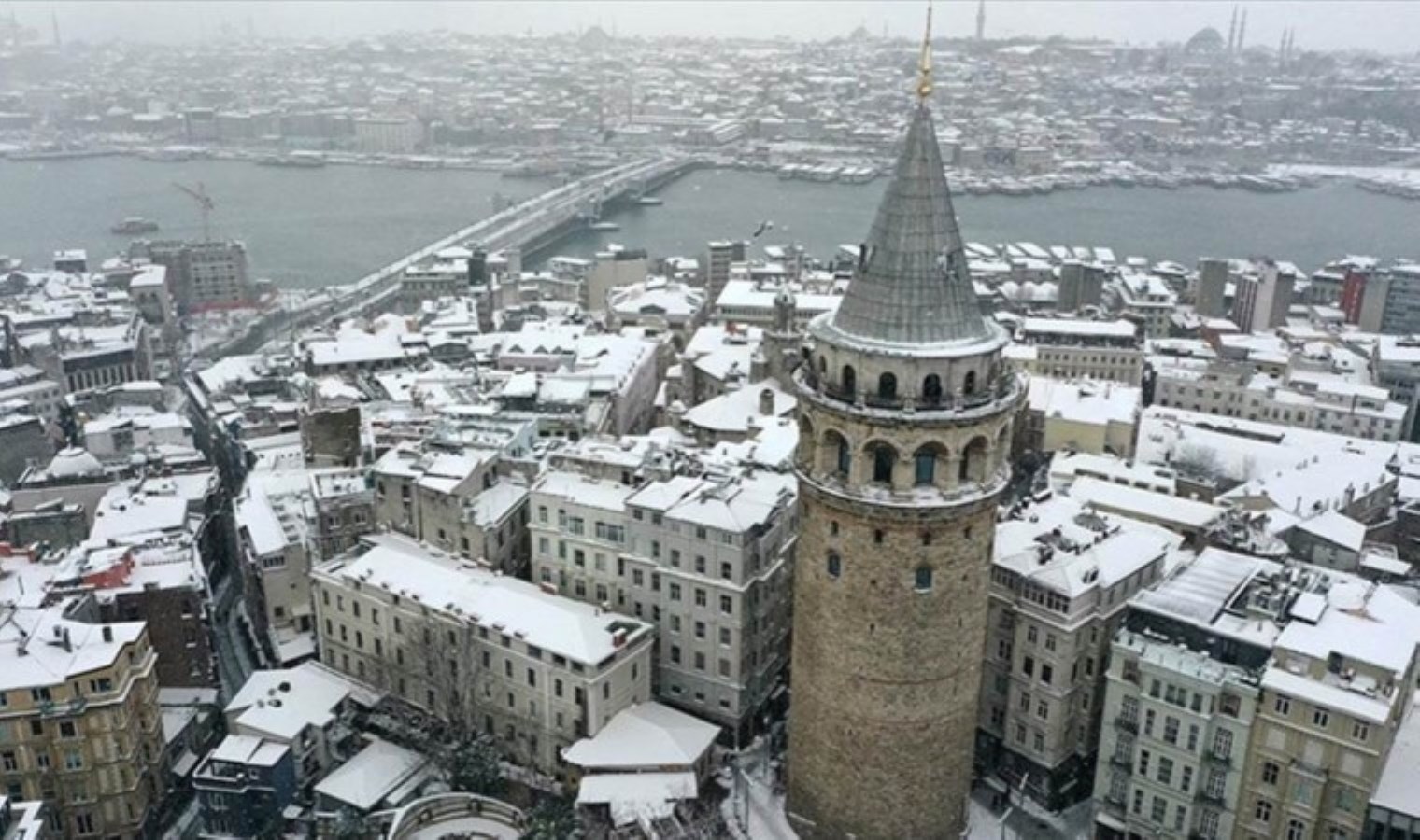 İstanbul’a kar yağacak mı? İstanbul’a kar ne zaman yağacak?