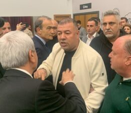 İZBB Meclisi’nde bir ‘Latif Aydemir’ gerginliği daha: ‘Sıkıyorsa çıkarın!’