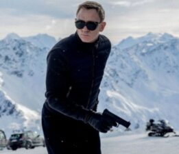 ‘James Bond’a hayat veren Daniel Craig’den rekor bağış