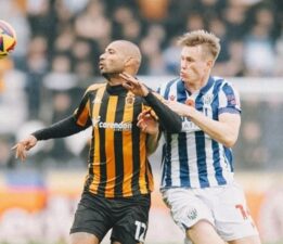 Joao Pedro’nun golü Hull City’ye yetmedi