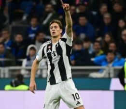 Juventus’un Kenan Yıldız’a inancı tam!