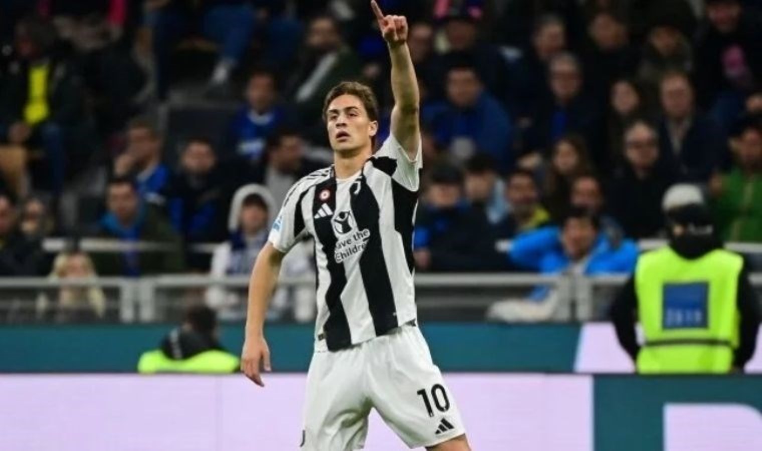 Juventus’un Kenan Yıldız’a inancı tam!